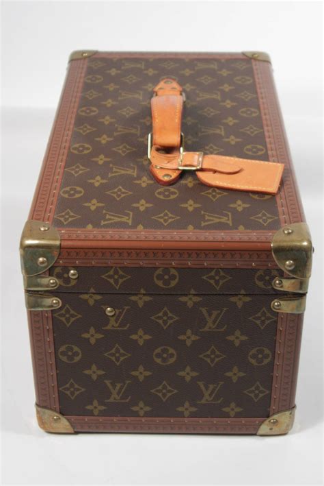 louis vuitton train case vintage|Louis Vuitton train bag.